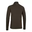 Deerhunter Heat Game ½-Zip Undershirt Wood - Undertrøyer - 5702827249925 - 2