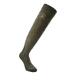 Deerhunter Wool Socks Deluxe Long Grape Leaf - Andre jaktklær - 5702827156575 - 1