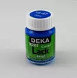 Deka Lack 25ml - Løsemiddelbaserte maling og lakk - SAMDL25 - 35