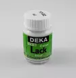 Deka Lack 25ml - Løsemiddelbaserte maling og lakk - SAMDL25 - 63