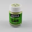 Deka Lack 25ml - Løsemiddelbaserte maling og lakk - SAMDL25 - 64