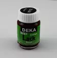 Deka Lack 25ml - Løsemiddelbaserte maling og lakk - SAMDL25 - 54