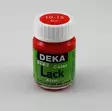 Deka Lack 25ml - Løsemiddelbaserte maling og lakk - SAMDL25 - 17