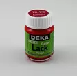Deka Lack 25ml - Løsemiddelbaserte maling og lakk - SAMDL25 - 6