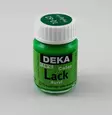 Deka Lack 25ml - Løsemiddelbaserte maling og lakk - SAMDL25 - 28