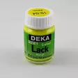Deka Lack 25ml - Løsemiddelbaserte maling og lakk - SAMDL25 - 33