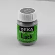 Deka Lack 25ml - Løsemiddelbaserte maling og lakk - SAMDL25 - 4