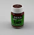 Deka Lack 25ml - Løsemiddelbaserte maling og lakk - SAMDL25 - 26