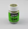 Deka Lack 25ml - Løsemiddelbaserte maling og lakk - SAMDL25 - 2