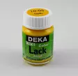 Deka Lack 25ml - Løsemiddelbaserte maling og lakk - SAMDL25 - 41