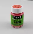 Deka Lack 25ml - Løsemiddelbaserte maling og lakk - SAMDL25 - 18