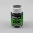 Deka Lack 25ml - Løsemiddelbaserte maling og lakk - SAMDL25 - 39