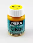 Deka Lack Cristal 25ml - Løsemiddelbaserte maling og lakk - SAMDLC25 - 6