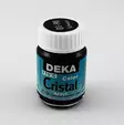Deka Lack Cristal 25ml - Løsemiddelbaserte maling og lakk - SAMDLC25 - 2