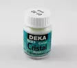 Deka Lack Cristal 25ml - Løsemiddelbaserte maling og lakk - SAMDLC25 - 24