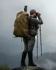 Eberlestock LtWt Rain Cover Coyote L - Tilbehør til ryggsekker og vesker - 899126000205 - 3