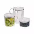 Finnvacum Vacuma Dish Set 3 pcs - Vakuummaskiner og -tilbehør - 7340066133445 - 2