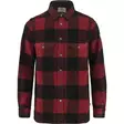 Fjällräven Canada Shirt Red - Jegertrøyer - 7392158891825 - 1