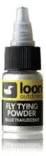 Fly Tying Powder Pearlescent Blue - Kjemikalier - 782420007035 - 1