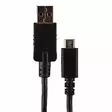 Garmin USB latausjohto Micro - GPS-navigasjonsenheter og klokker - 0753759101985 - 1
