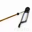Griffin Hackle Plier Rotating -häkiläpihdit - Hakketenner - 814225003025 - 4