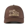 Grundens King of the Lakes Trucker Brown - Lastebilsjåfører - 0840316349635 - 1