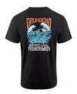 Grundens Support Fishermen T-Shirt - T-skjorter herre - 0840316325455 - 2
