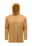 Grundens Tough Sun Hoodie Whiskey - Hettegensere - 0840316329675 - 1