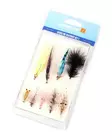 Guideline Seatrout Kit 9 Flies - Sjøørretfluer - 7033840130395 - 2