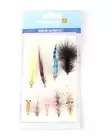 Guideline Seatrout Kit 9 Flies - Sjøørretfluer - 7033840130395 - 1