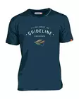 Guideline The Fly Eco Tee Blueberry #S -  -  - 1