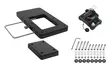 Hydra Skypoint Installation Pack - Motor Guide elektriske motorer - 6417512543255 - 1