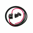 Cabling package, incl. 12VCPS3 1.0m 2x10mm2, automatic fuse - Batterier og elektrisk tilbehør - 7332467290575 - 1