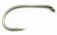 Kamasan B160 Trout Medium Short Shank - Våtfluekroker - 6417512008105 - 4