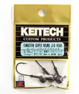 Keitech Super Round 3,5g - Jiggskaller - 4560262573095 - 2