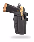 Kimber 2K11 Comp-Tac Intl Holster RH BLK - Quick-draw-hylstre og IPSC-belter - 4200645 - 4