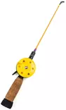 Kirpun Modattu Delfin 50mm/ 35cm Oranssi - Tradisjonelle pilkestikker - 6438407010195 - 1