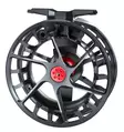 Lamson Speedster S-Series HD Dark Smoke - Waterworks Lamson fluesneller - 708332009455 - 2