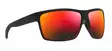 Maui Jim Alenuihaha - Brugundy Stripe with Hawaii Lava Lens - Glasslinser - 603429067335 - 1