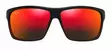 Maui Jim Alenuihaha - Brugundy Stripe with Hawaii Lava Lens - Glasslinser - 603429067335 - 2