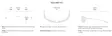 Maui Jim Hookipa - Gloss Black Frame with HCL Lens - Plastlinser - 603429008505 - 4