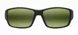 Maui Jim Local Kine - Soft Black Frame with HT Lens - Glasslinser - MM810-015 - 2