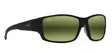 Maui Jim Local Kine - Soft Black Frame with HT Lens - Glasslinser - MM810-015 - 1