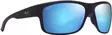 Maui Jim Southern Cross - Matte Black Frame with Blue Hawaii Lens - Glasslinser - 603429080235 - 1