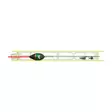 Mikado Float Set 036 - Ferdige dupprigger - 5900637605935 - 1