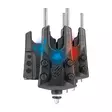 Mikado M-Bite II Bite Alarm Set 2+1 - Enkeltvarslere & sett - 5900637118435 - 1