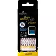 Mikado Method Feeder Rig HMFB211G Rubber Barbed #4 - Ferdigknyttede kroker - 5900637721895 - 3
