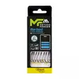 Mikado MF Rig Bait Band Barbed Braid 10cm - Ferdigknyttede kroker - 5900637114895 - 3