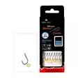 Mikado MF Rig HMFB12G Rubber Mono Barbed - Ferdigknyttede kroker - 5900637720645 - 1