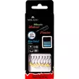 Mikado MF Rig HMFB12G Rubber Mono Barbed - Ferdigknyttede kroker - 5900637720645 - 3